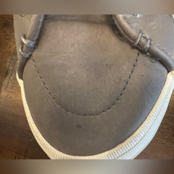 Sperry Crest Vibe Washable Leather Sneaker - Size 9 - Picture 7 of 7